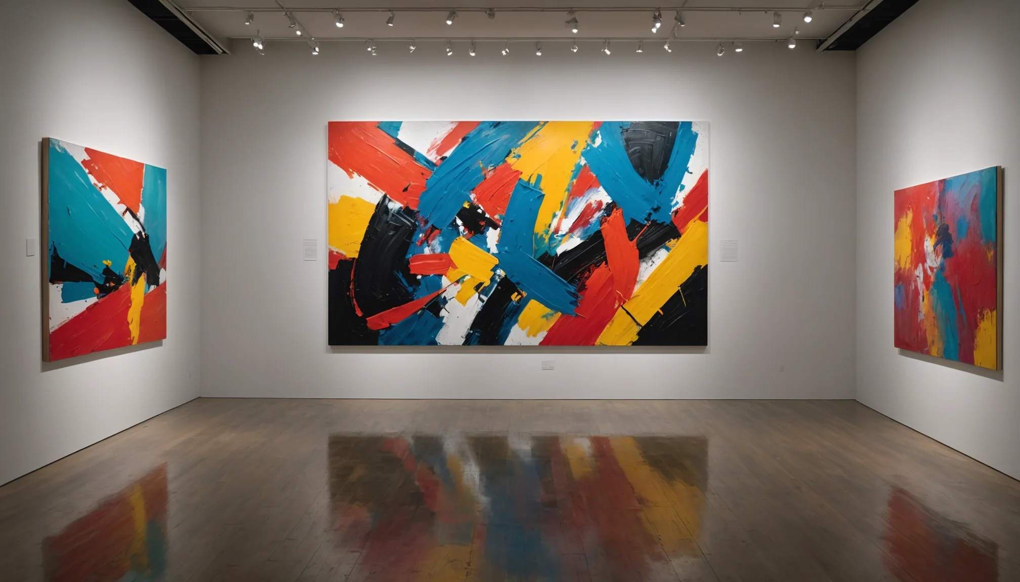 Art contemporain : l'acrylique et autres techniques qui vous émerveilleront