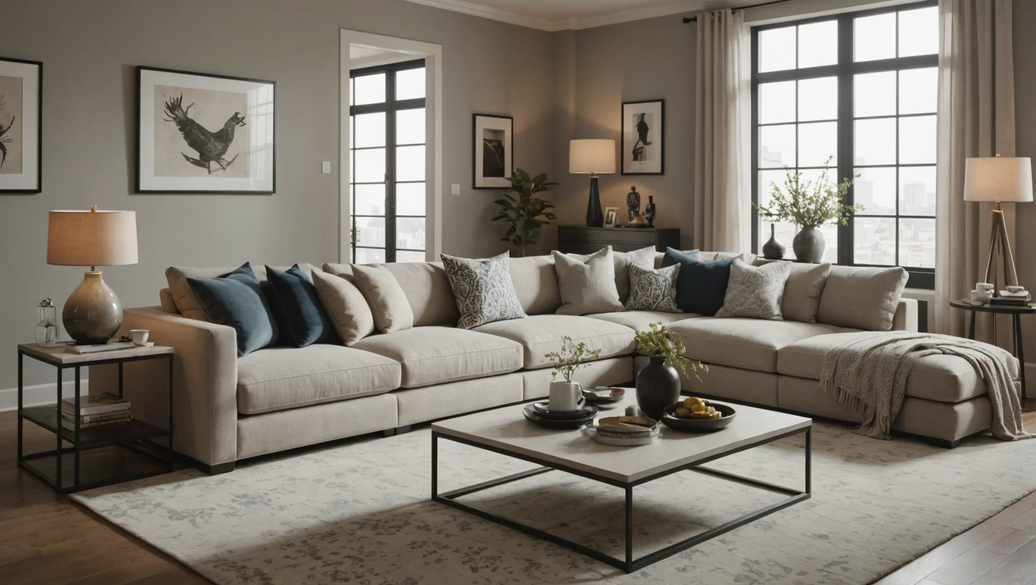 Décoration moderne : secrets pour une maison qui a du style !