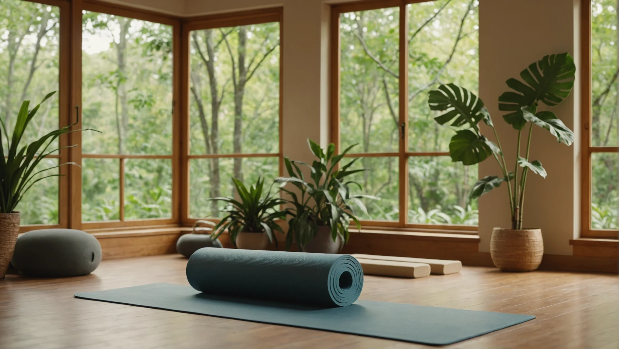 Découvrez le yoga : votre nouvelle routine bien-être en un clin d'œil !