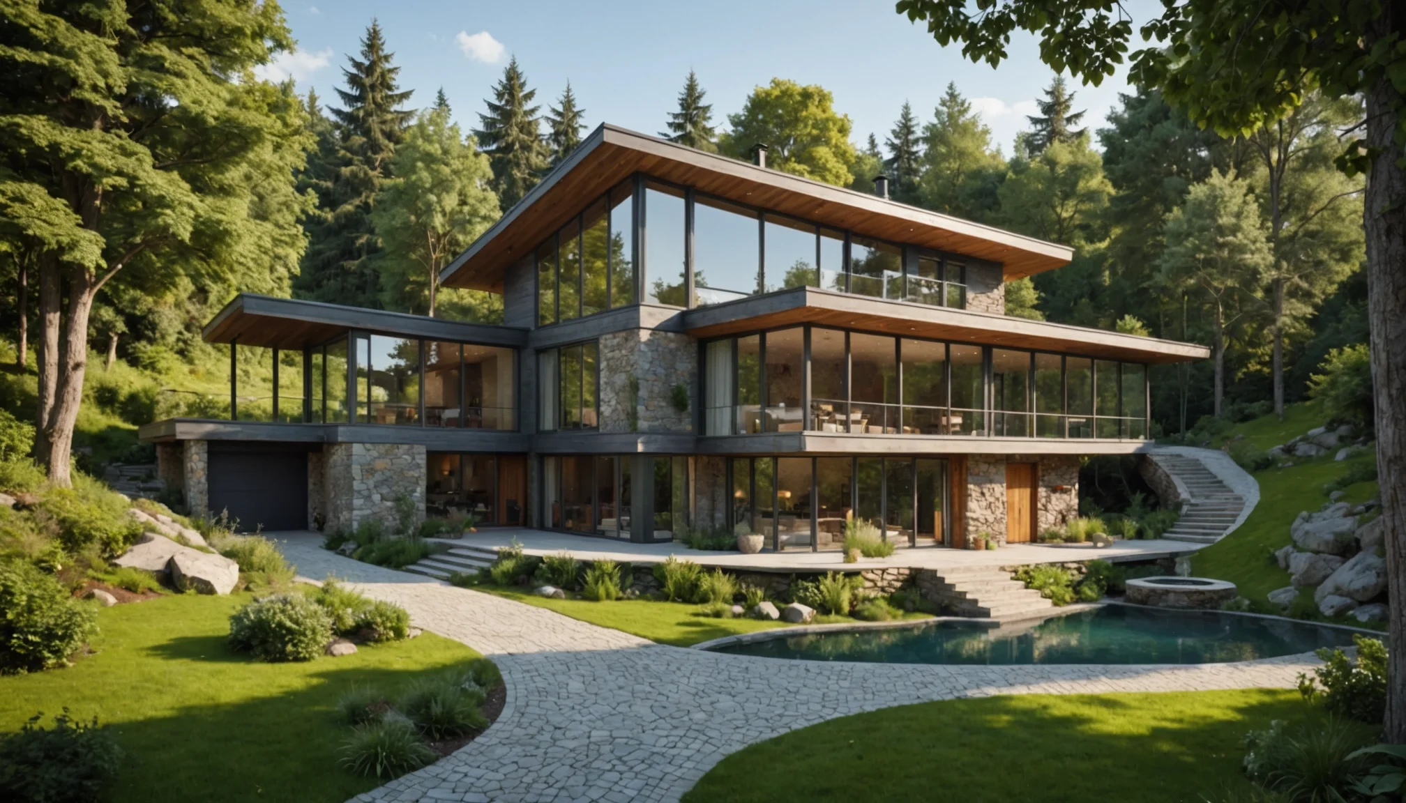 Décrypter l'achat d'une maison atypique pour un investissement unique et réussi