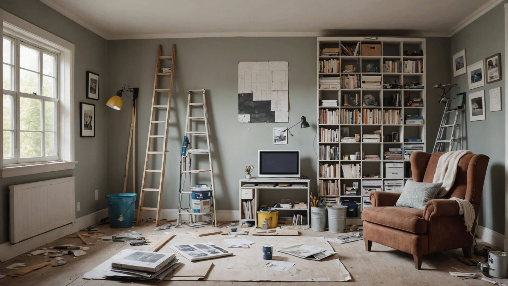 Les secrets inattendus de la rénovation immobilière pour tous les budgets
