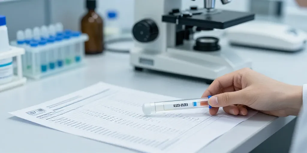 Quelle est la fiabilité d un test adn ?