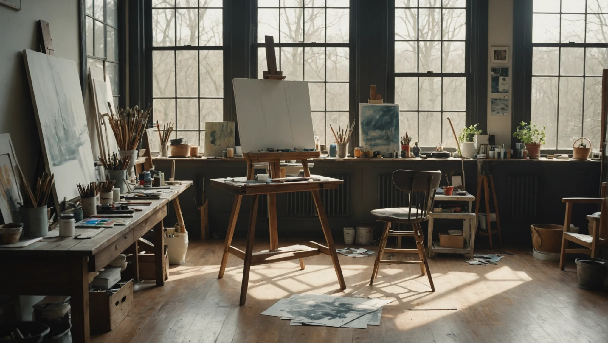 Révélez l'artiste en vous : guide inattendu pour une créativité authentique