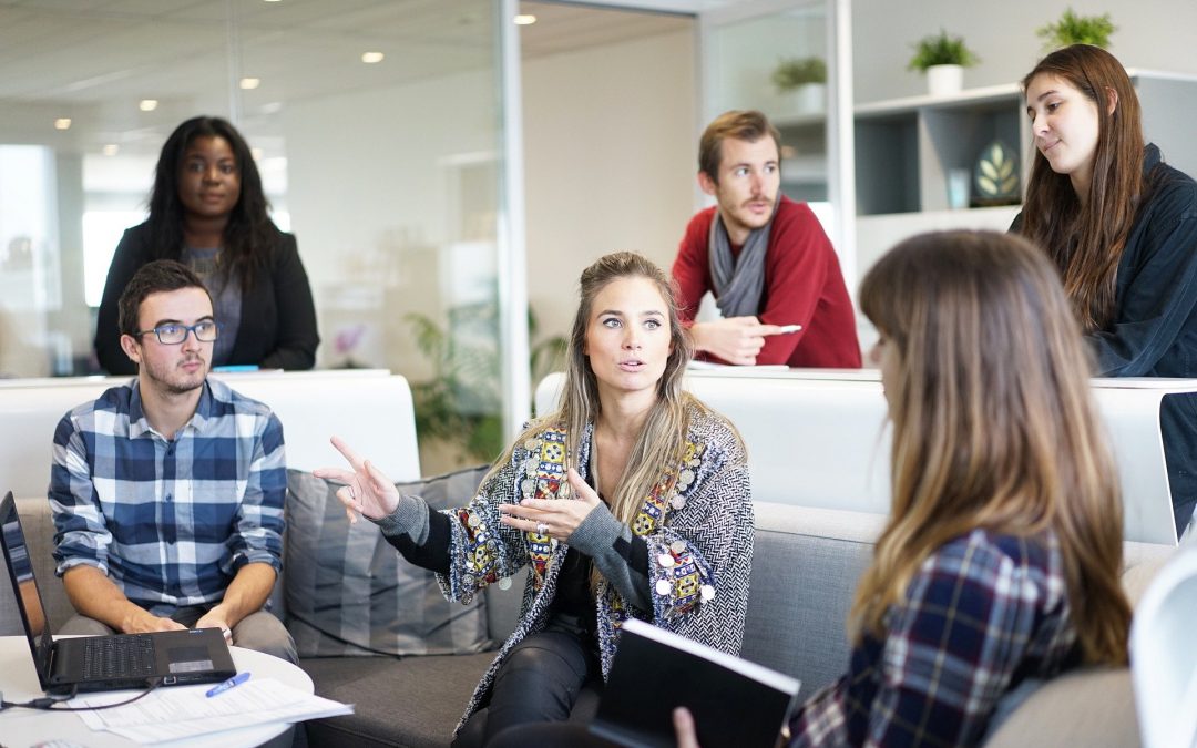 L’importance d’une bonne communication sur le lieu de travail