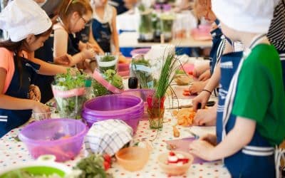 Amusement et apprentissage pour les parents et les enfants : Un manuel d’activités