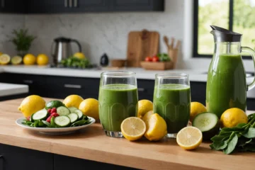 Bienfaits des cures detox