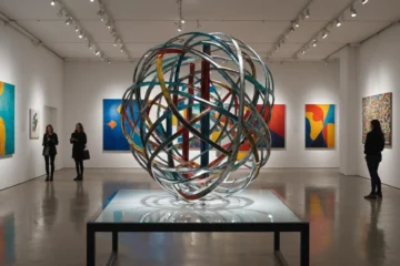 Techniques d'art moderne