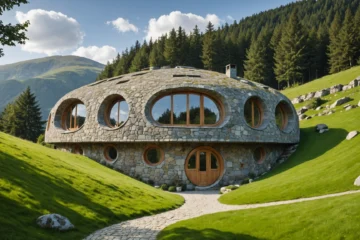 Acheter une maison originale