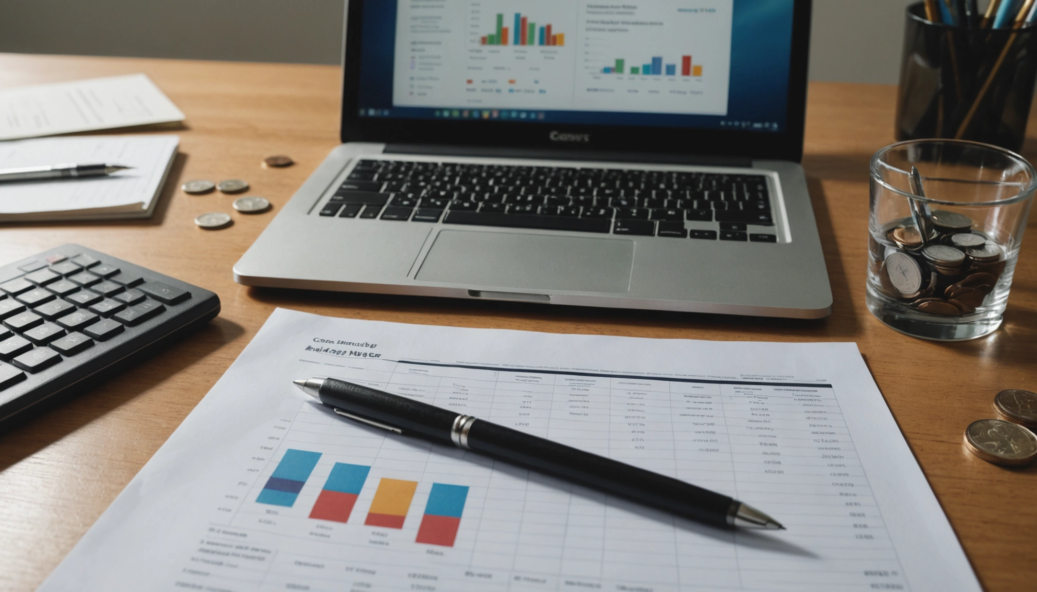 Astuces de budget personnel