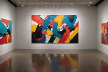 Techniques artistiques modernes