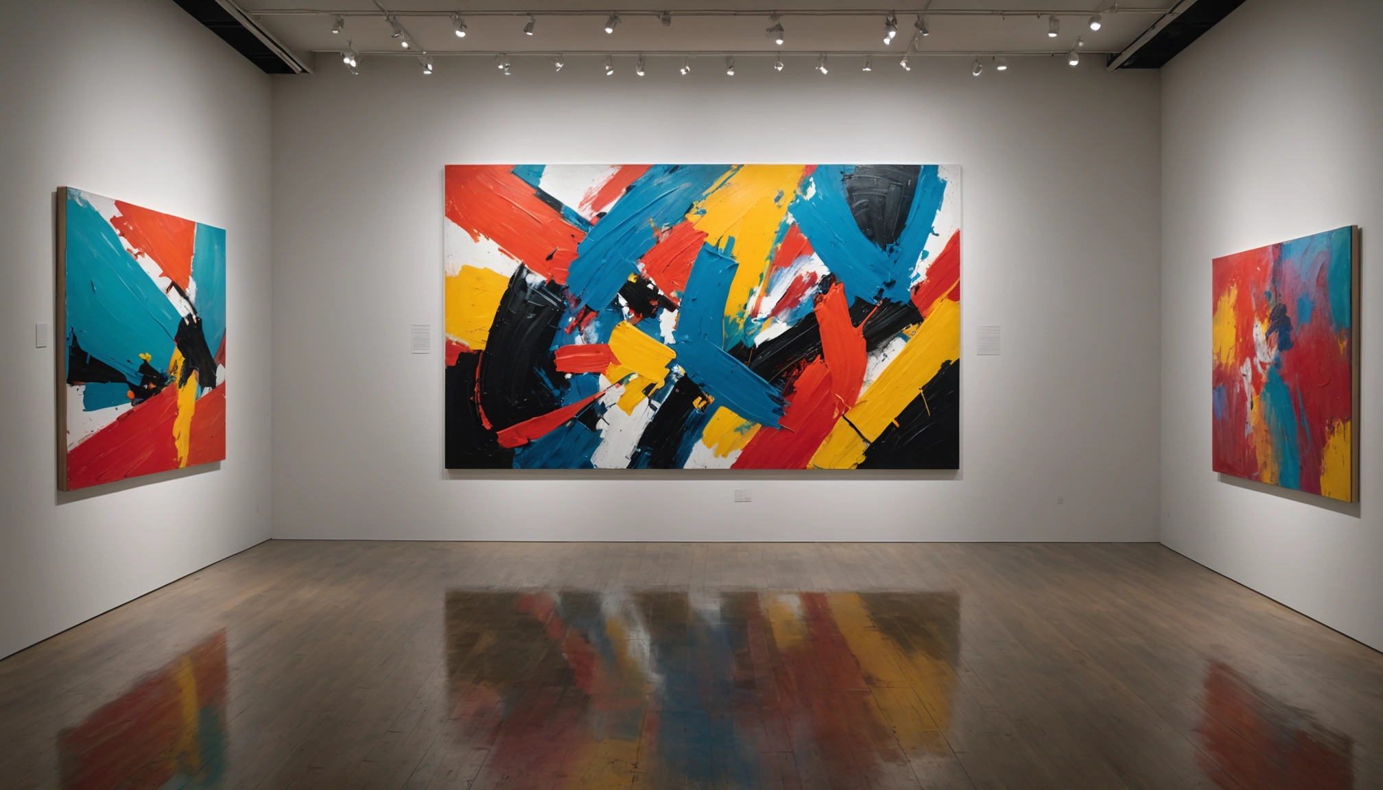 Techniques artistiques modernes